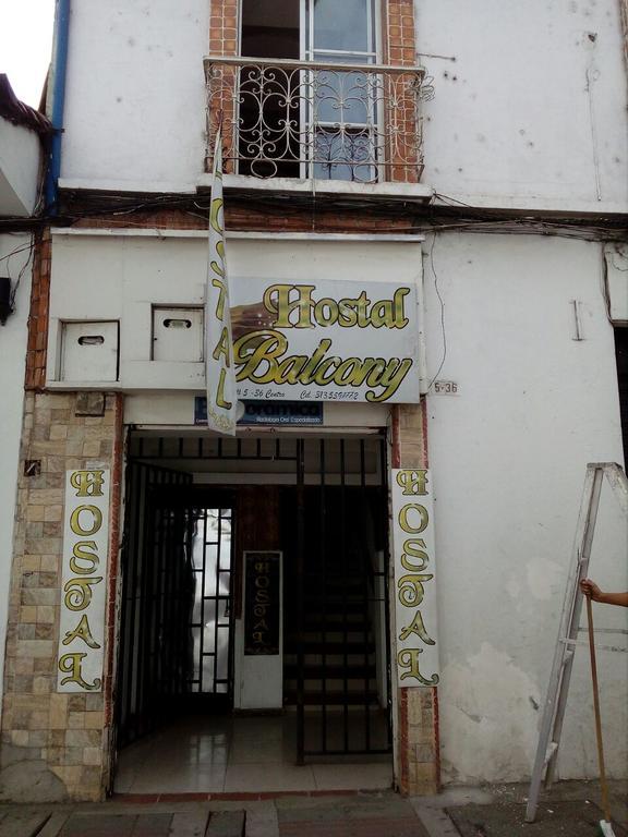 Hostal Balcony Popayán Exterior foto